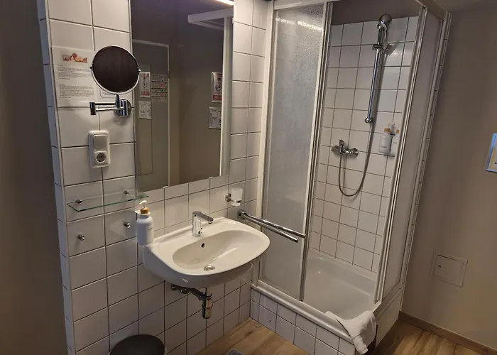Hotel Odeon I Self Check In I Toilet On The Hallway *